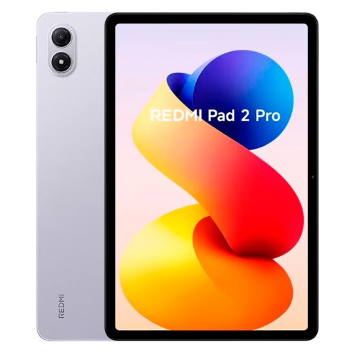 Tablet Xiaomi Redmi Pad 2 Pro Pantalla 12.1" WiFi 256GB 8GB RAM - Plata