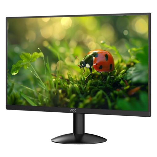 Alternative view of Monitor Gamer Aoc 24b30hm2 23.5" Full Hd 100hz Ips - Negro