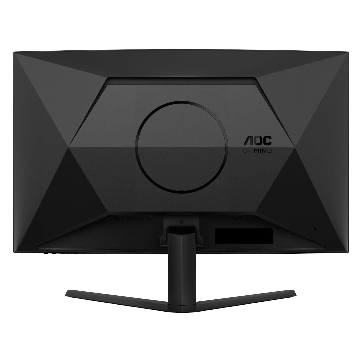 Monitor Gamer Aoc Cq32g4ve 31.5" 2k Qhd Curvo 180hz Va - Negro - Imagen 4