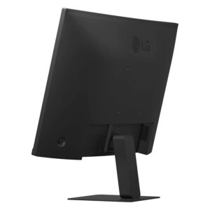 Monitor Lg 24u421a-b 24" Full Hd Curvo 100hz Hdmi Usb-c - Negro - Imagen 3