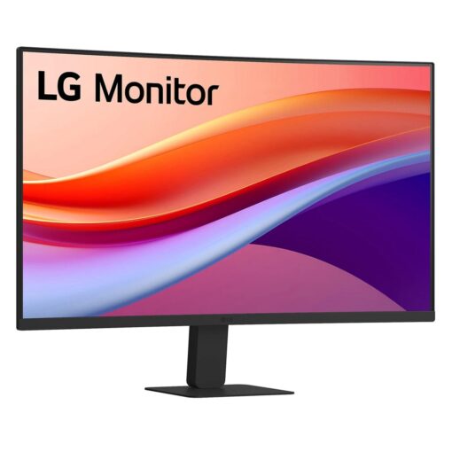Alternative view of Monitor Lg 27u421a-b 27" Full Hd Curvo 100hz Hdmi Usb-c - Negro