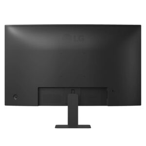 Monitor Lg 27u421a-b 27" Full Hd Curvo 100hz Hdmi Usb-c - Negro - Imagen 5