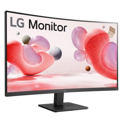 Alternative view of Monitor Lg 32mr50c-b 32" Full Hd Curvo 100hz Hdmi D-sub - Negro