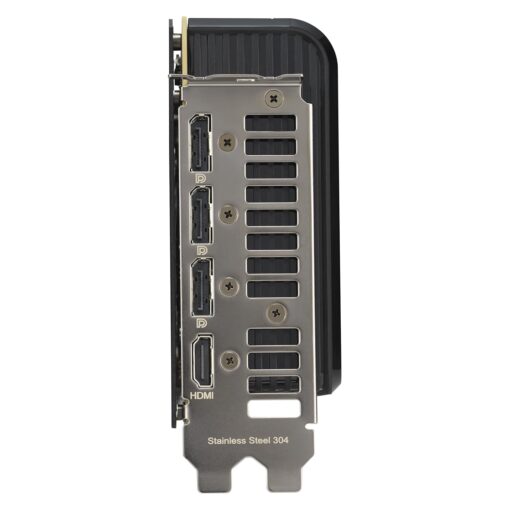 Alternative view of Placa De Video Asus Prime Oc Nvidia Geforce Rtx-5080 16gb Gddr7 - Prime-rtx5080-16g