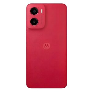 Smartphone Motorola Moto G05 Xt-2523-2 64gb 4gb Ram Single Sim Pantalla 6.67" - Rojo - Imagen 3