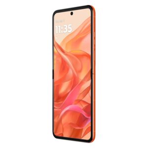 Smartphone Motorola Razr 50 5g Xt2453-1 512gb 12gb Ram Dual Sim Pantalla 6.9" - Naranja - Imagen 2