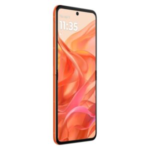 Smartphone Motorola Razr 50 5g Xt2453-1 512gb 12gb Ram Dual Sim Pantalla 6.9" - Naranja - Imagen 3