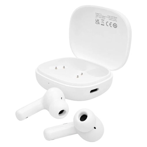 Alternative view of Auriculares QCY T13 Pro BH26HT23A Wireless - Blanco
