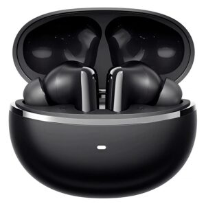 Auriculares Qcy Melobuds N70 Bh25ht18a Wireless - Negro