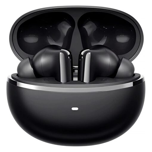Auriculares Qcy Melobuds N70 Bh25ht18a Wireless - Negro