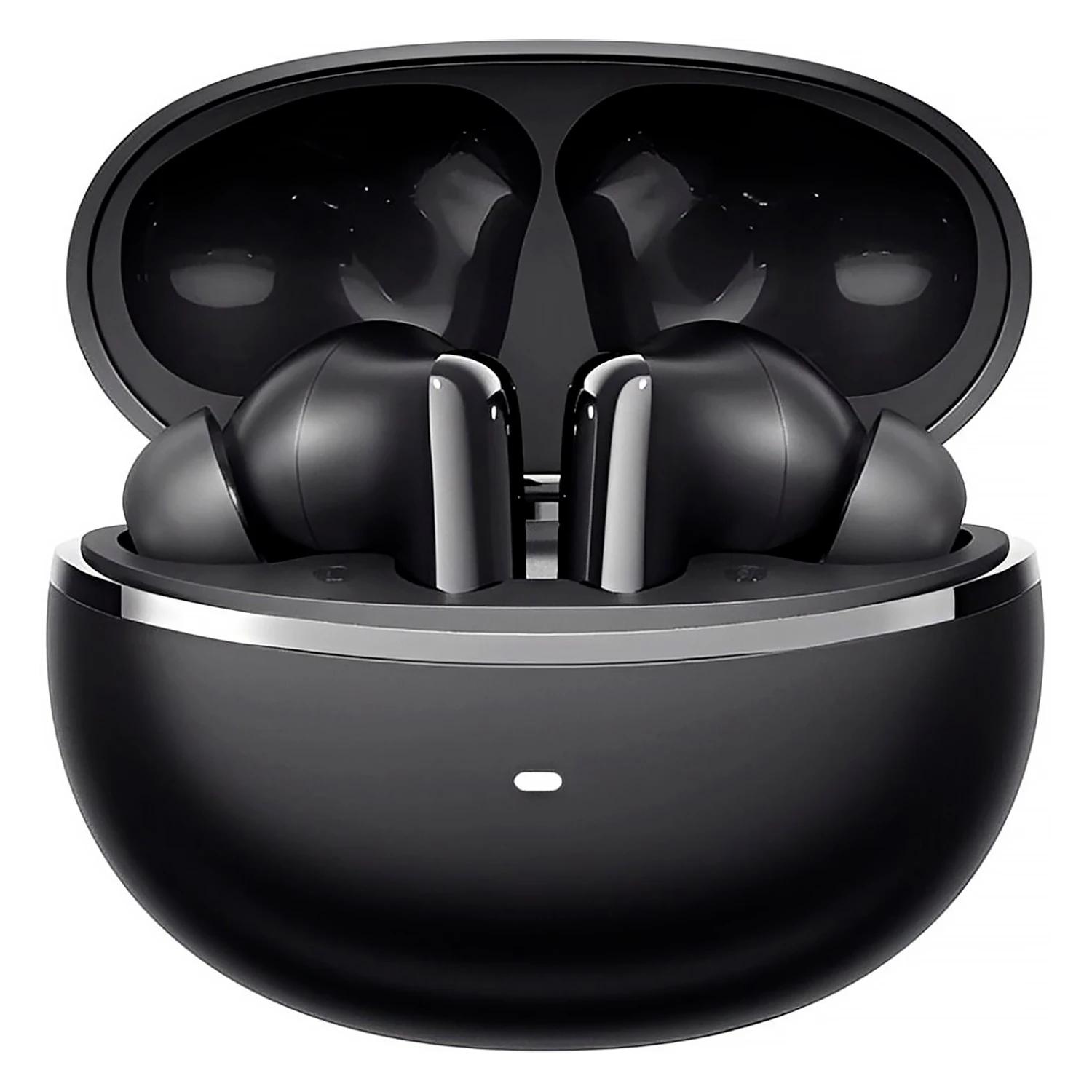Auriculares Qcy Melobuds N70 Bh25ht18a Wireless - Negro