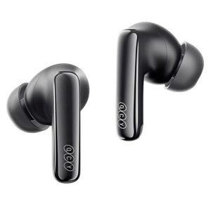 Auriculares Qcy Melobuds N70 Bh25ht18a Wireless - Negro - Imagen 2