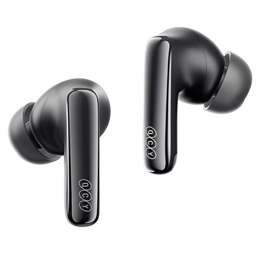 Alternative view of Auriculares Qcy Melobuds N70 Bh25ht18a Wireless - Negro