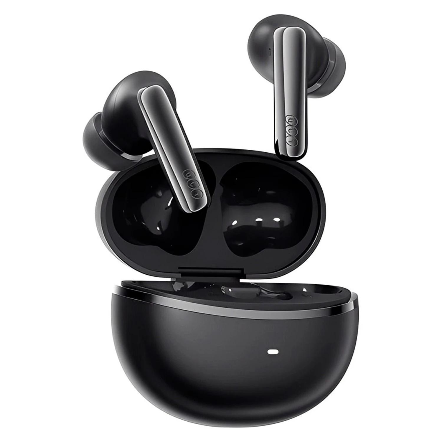 Auriculares Qcy Melobuds N70 Bh25ht18a Wireless - Negro - Imagen 3