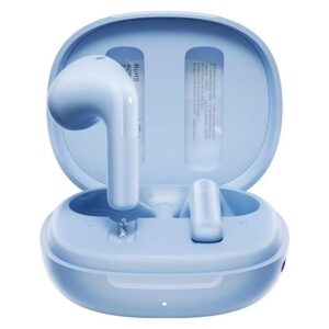 Auriculares Qcy Ailybuds E10 Bh24qt35a Wireless - Azul