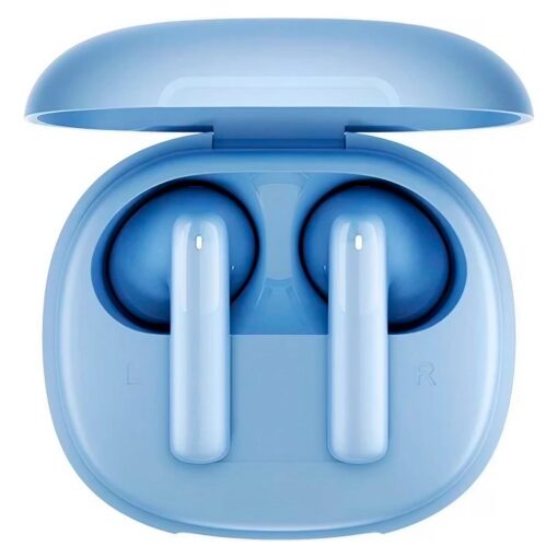 Alternative view of Auriculares Qcy Ailybuds E10 Bh24qt35a Wireless - Azul