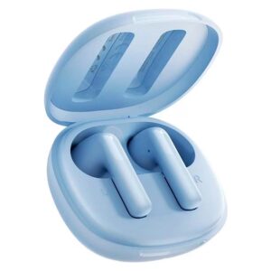 Auriculares Qcy Ailybuds E10 Bh24qt35a Wireless - Azul - Imagen 3