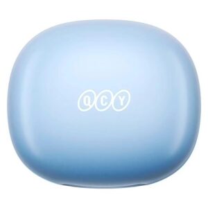 Auriculares Qcy Ailybuds E10 Bh24qt35a Wireless - Azul - Imagen 4