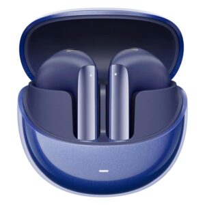 Auriculares Qcy Ailybuds Pro Bh23ht10a Wireless - Azul