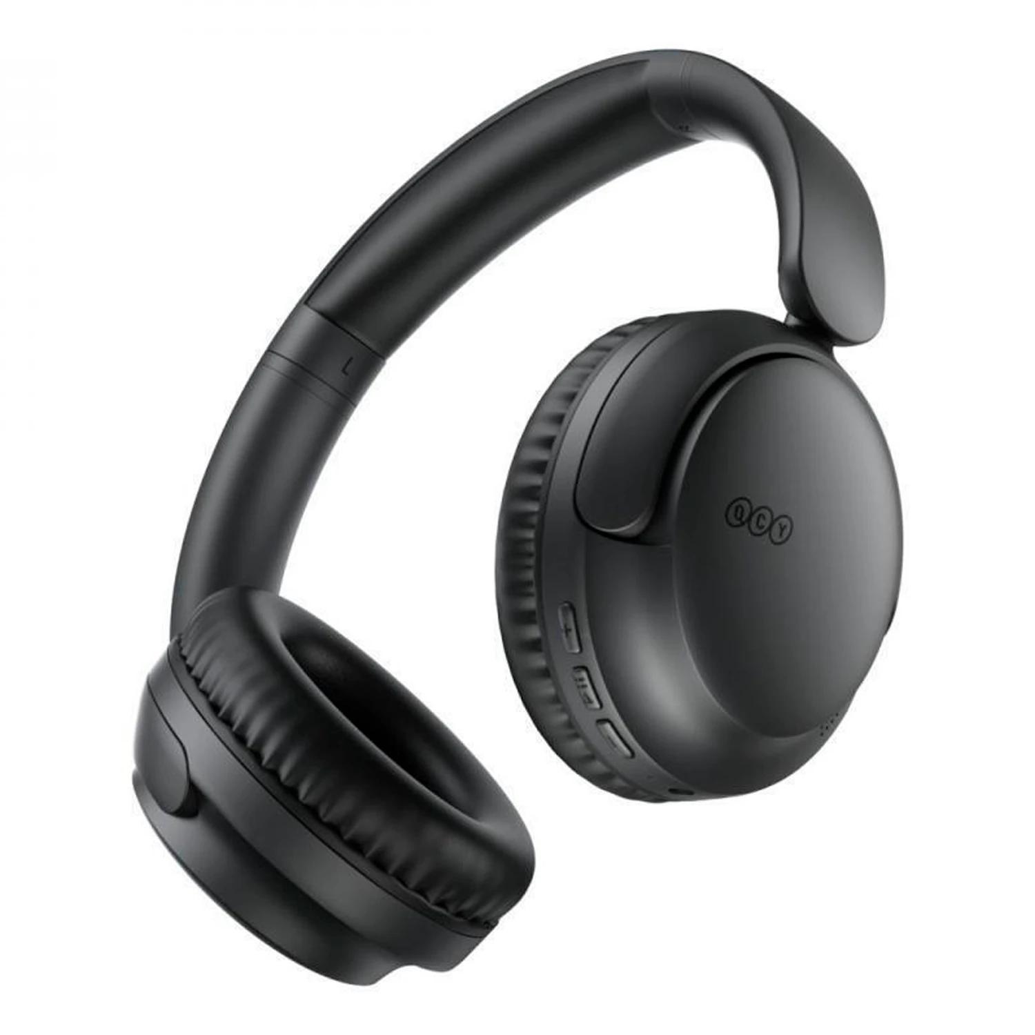Auriculares Qcy H2s Lite Bh25h2sa Wireless - Negro - Imagen 2