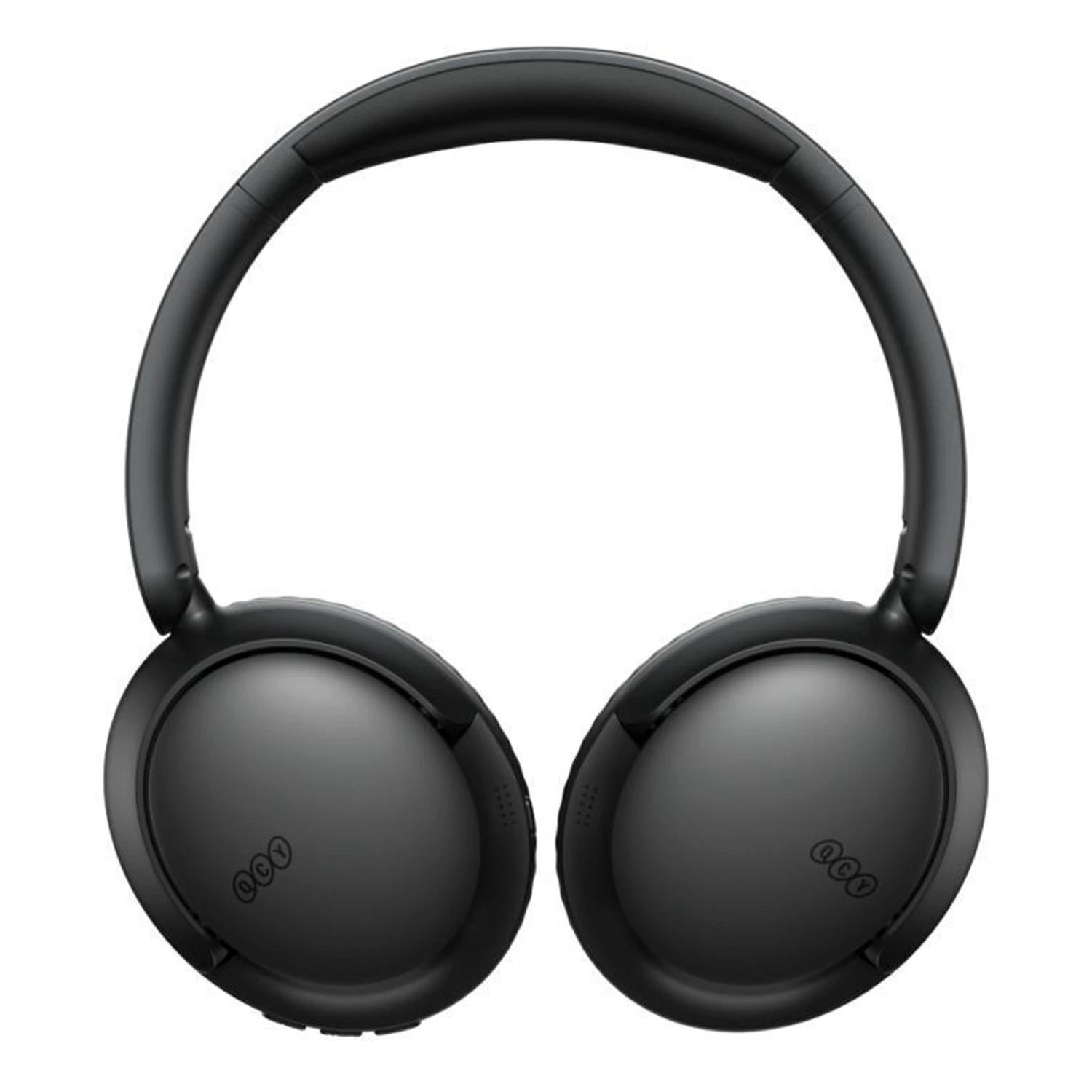 Auriculares Qcy H2s Lite Bh25h2sa Wireless - Negro - Imagen 4