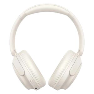Headphone Qcy H2s Lite Bh25h2sa Wireless - Blanco - Imagen 2