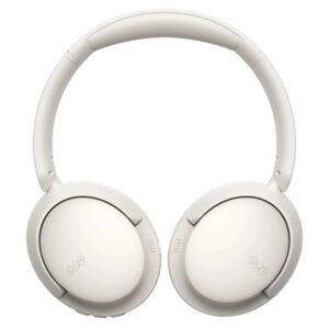 Headphone Qcy H2s Lite Bh25h2sa Wireless - Blanco - Imagen 4