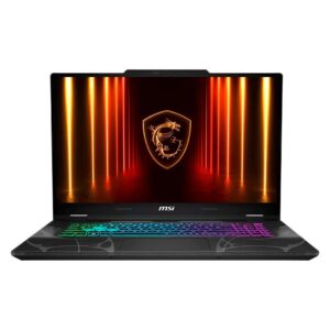 Notebook Gamer MSI Cyborg 17 Intel Core 9-270H RTX 5060 16GB RAM 1TB SSD Tela 17" Full HD IPS Windows 11 Preto - B2RWFKG-067US