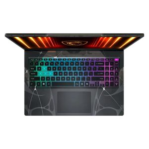 Notebook Gamer MSI Cyborg 17 Intel Core 9-270H RTX 5060 16GB RAM 1TB SSD Tela 17" Full HD IPS Windows 11 Preto - B2RWFKG-067US - Imagen 2