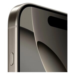 Apple iPhone 16 Pro Max *CPO* A3084 LL 256GB eSIM Pantalla 6.9" - Titanio Natural - Imagen 3