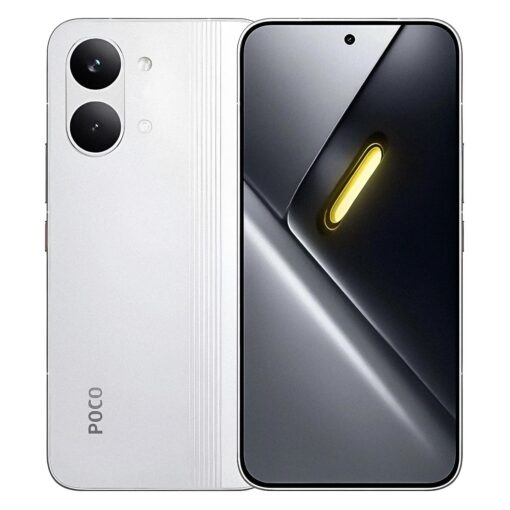 Smartphone Xiaomi Poco X8 Pro Max 5g Global 512gb 12gb Ram Dual Sim Pantalla 6.83" - Blanco