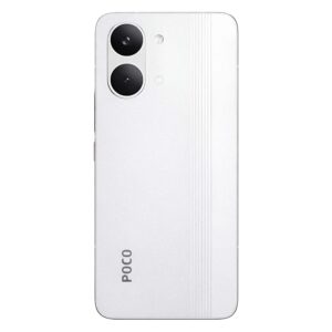 Smartphone Xiaomi Poco X8 Pro Max 5g Global 512gb 12gb Ram Dual Sim Pantalla 6.83" - Blanco - Imagen 3