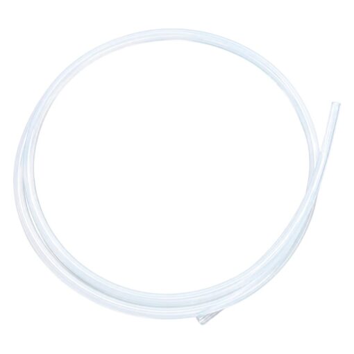 Tubo PTFE Teflon Creality D4-d2.5 4004200028 Para Impresora 3D - Blanco