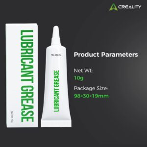 Graxa Lubricante Creality 10g Para Impresora 3d - 4008060117 - Imagen 2