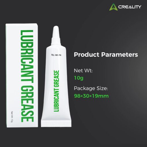 Alternative view of Graxa Lubricante Creality 10g Para Impresora 3d - 4008060117