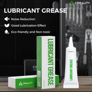 Graxa Lubricante Creality 10g Para Impresora 3d - 4008060117 - Imagen 3