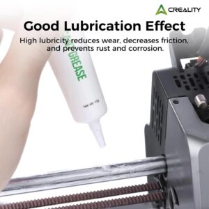Graxa Lubricante Creality 10g Para Impresora 3d - 4008060117 - Imagen 4