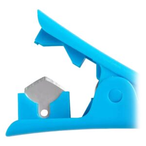 Cortador De Tubo Ptfe Creality 4004010188 Para Impresora 3d – Azul - Imagen 3