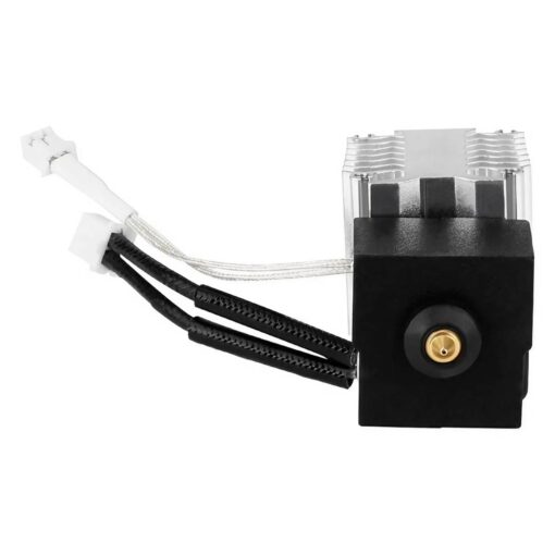 Kit De Cabeza Hotend Creality Con Tubo De Calentamiento Para Impresora 3d - 4001030127