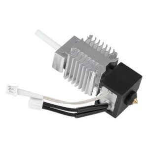 Kit De Cabeza Hotend Creality Con Tubo De Calentamiento Para Impresora 3d - 4001030127 - Imagen 5