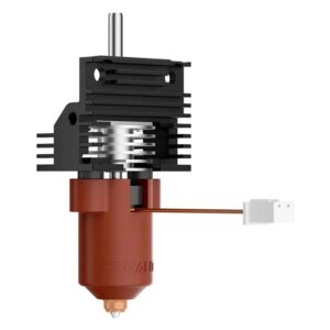 Pico Nozzle Creality Integrado Cobre Para Impresora 3d - 4001030132 - Imagen 3