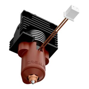 Pico Nozzle Creality Integrado Cobre Para Impresora 3d - 4001030132 - Imagen 4