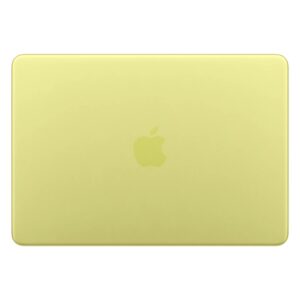 Apple Macbook Neo Mhfe4ll/a 13" Chip A18 Pro 512gb Ssd 8gb Ram - Citrus - Imagen 2