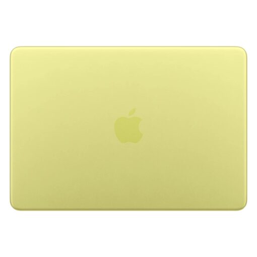 Alternative view of Apple Macbook Neo Mhfe4ll/a 13" Chip A18 Pro 512gb Ssd 8gb Ram - Citrus