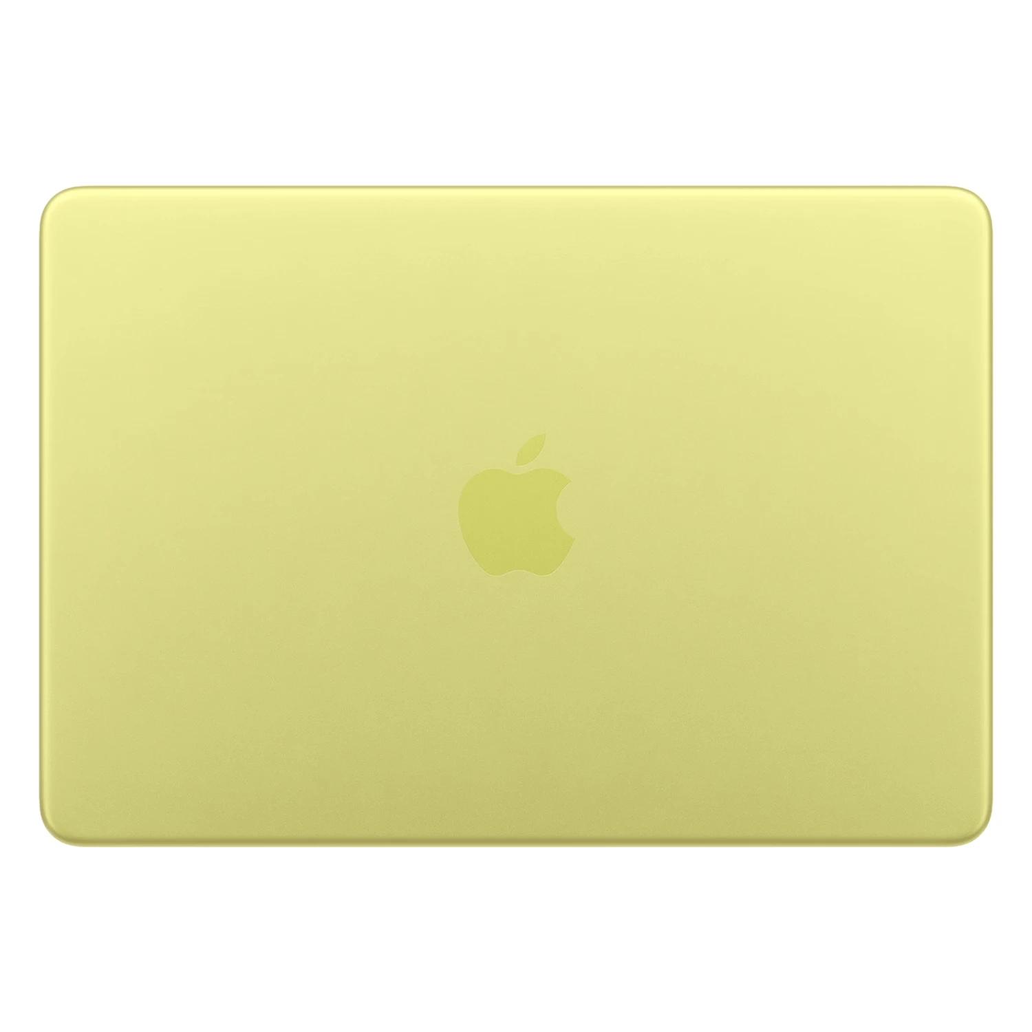 Apple Macbook Neo Mhfe4ll/a 13" Chip A18 Pro 512gb Ssd 8gb Ram - Citrus - Imagen 2
