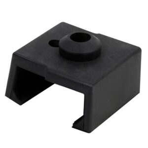 Capa De Silicone Para Bloque Estufa Creality Para Impresora 3d - 4004010138 - Imagen 4