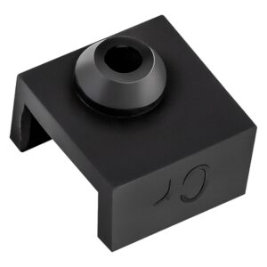 Capa De Silicone Para Bloque Estufa Creality Para Impresora 3d - 4004010141 - Imagen 3