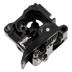 Tapa Frontal Extrusora Creality Para Impresoras 3d K2 / K2 Pro / K2 Plus - 4001020081 - Imagen 2