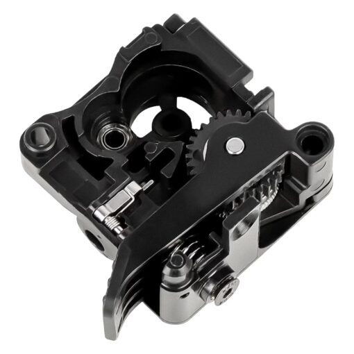 Alternative view of Tapa Frontal Extrusora Creality Para Impresoras 3d K2 / K2 Pro / K2 Plus - 4001020081