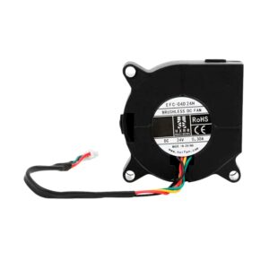 Blower Fan Creality 4 Puertas 12000 Rpm Para Impresora 3d - 4004110132 - Imagen 4